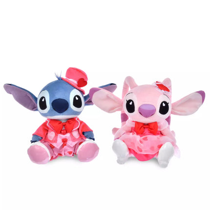 🇯🇵DisneyStore Stitch Angle Full of Love 公仔