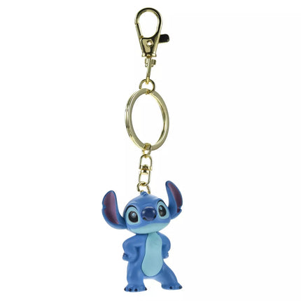 🇯🇵DisneyStore Chip and Dale Pooh Stitch Fes 3D 鎖匙扣