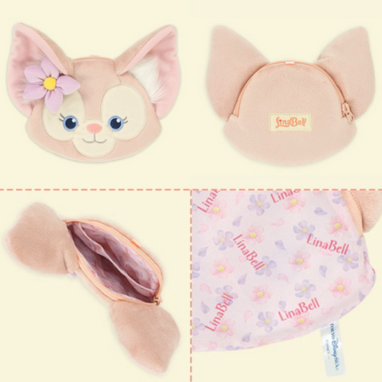 🏰東京迪士尼海洋 Duffy Shelliemay Gelatoni Stellalou Cookieann Olumel Linabell Wonders By Your Side Pouch