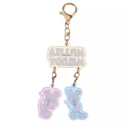 🇯🇵DisneyStore Millie Melody Fes 鎖匙扣
