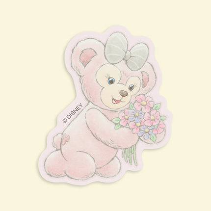 🏰東京迪士尼海洋 Duffy Shelliemay Gelatoni Stellalou Cookieann Olumel Linabell Wonders By Your Side 貼紙
