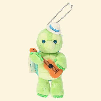 🏰東京迪士尼海洋 Duffy Shelliemay Gelatoni Stellalou Cookieann Olumel Linabell 鎖匙扣