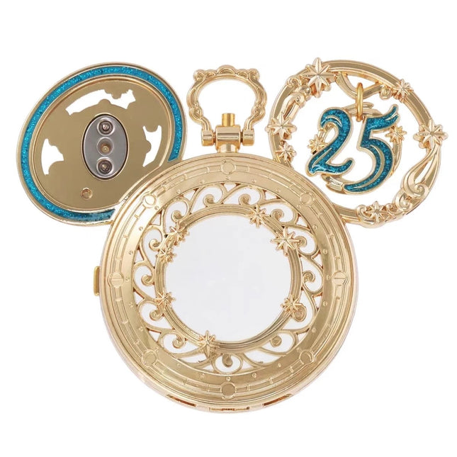 🏰東京迪士尼海洋 25th Sparkling Jubilee JUBILEE LOCKET - Base