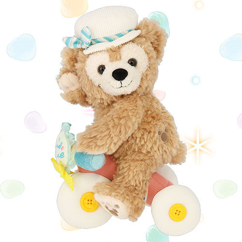 🏰東京迪士尼海洋 Find Your Beautiful Blues! Duffy 公仔