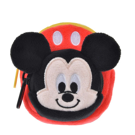🇯🇵DisneyStore Mickey UniBEARsity 鎖匙扣背囊