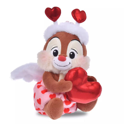 🇯🇵DisneyStore Chip and Dale Full of Love 公仔
