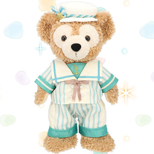 🏰東京迪士尼海洋 Find Your Beautiful Blues! Duffy 公仔衫