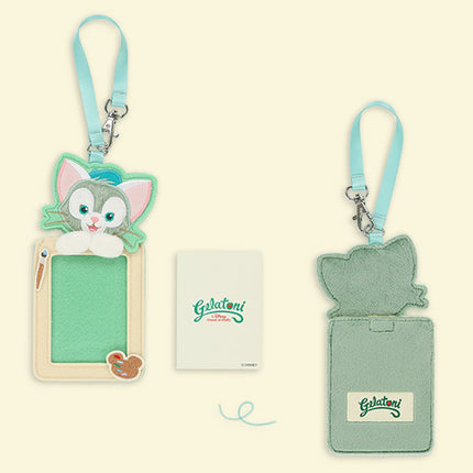 🏰東京迪士尼海洋 Duffy Shelliemay Gelatoni Stellalou Cookieann Olumel Linabell Wonders By Your Side 卡套