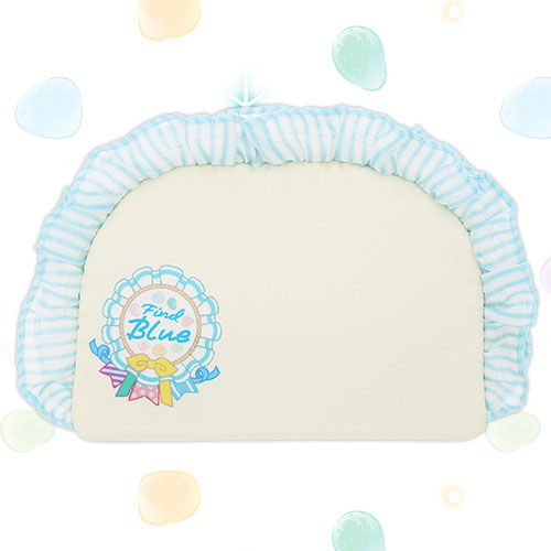 🏰東京迪士尼海洋 Find Your Beautiful Blues! Duffy and Friends Pouch