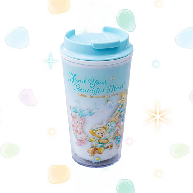 🏰東京迪士尼海洋 Find Your Beautiful Blues! Duffy and Friends 杯