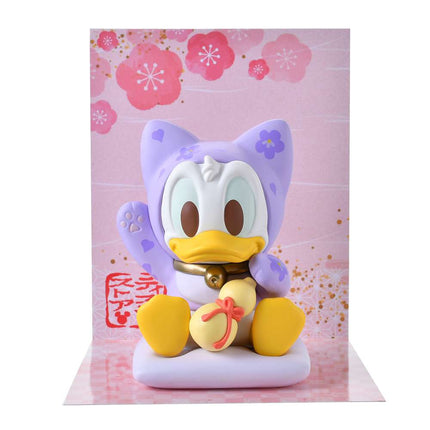 🇯🇵DisneyStore 迎春 Mickey Minnie Donald Chip and Dale Baymax 擺設