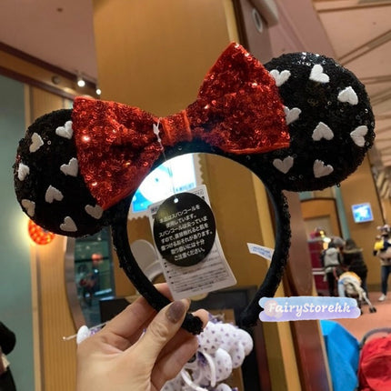 🏰東京迪士尼 Minnie 頭箍
