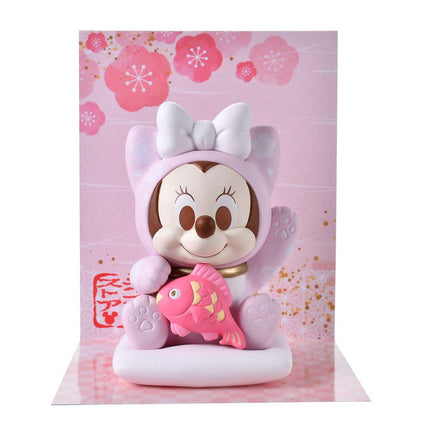 🇯🇵DisneyStore 迎春 Mickey Minnie Donald Chip and Dale Baymax 擺設