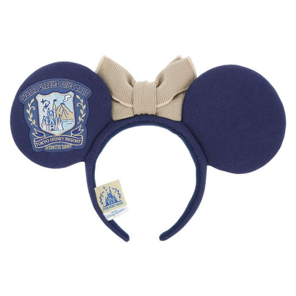 🏰東京迪士尼 Mickey and Friends Good Times Friends 頭箍