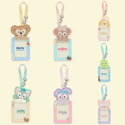 🏰東京迪士尼海洋 Duffy Shelliemay Gelatoni Stellalou Cookieann Olumel Linabell Wonders By Your Side 卡套