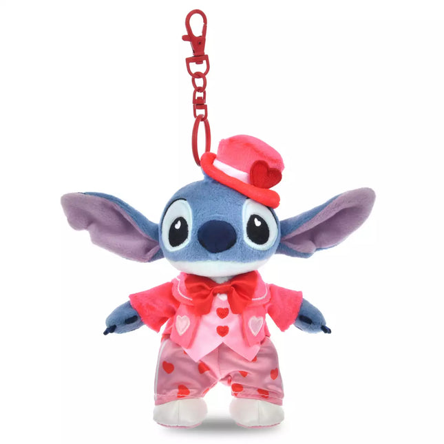 🇨🇳DisneyStore Stitch Full of Love 鎖匙扣