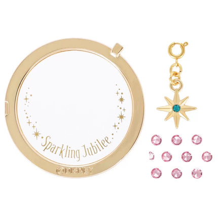 🏰東京迪士尼海洋 25th Sparkling Jubilee JUBILEE LOCKET - Locket Cover Set