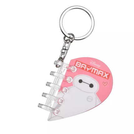 🇯🇵DisneyStore Big Hero 6 Baymax Fes 鎖匙扣