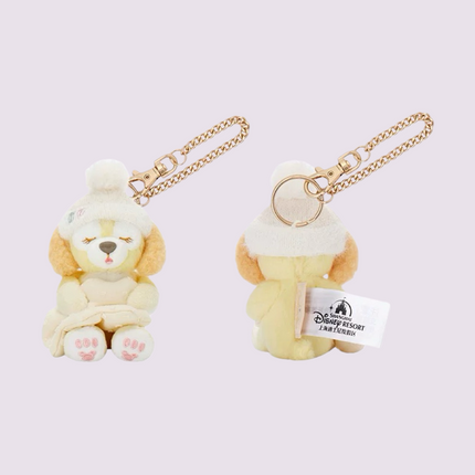 🏰上海迪士尼 Duffy Shelliemay Gelatoni Stellalou Cookieann Olumel Linabell 軟軟的夢 鎖匙扣
