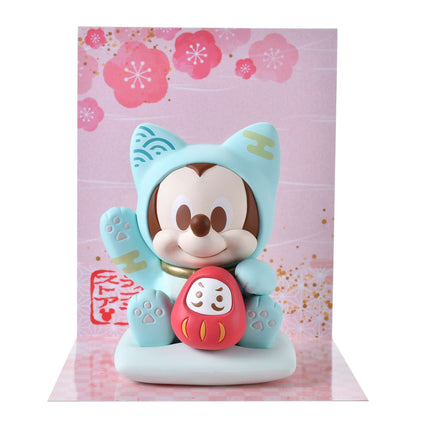 🇯🇵DisneyStore 迎春 Mickey Minnie Donald Chip and Dale Baymax 擺設