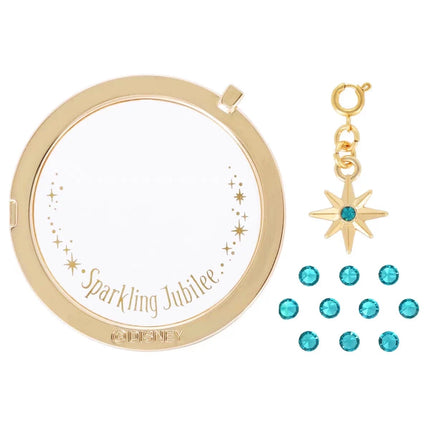 🏰東京迪士尼海洋 25th Sparkling Jubilee JUBILEE LOCKET - Locket Cover Set