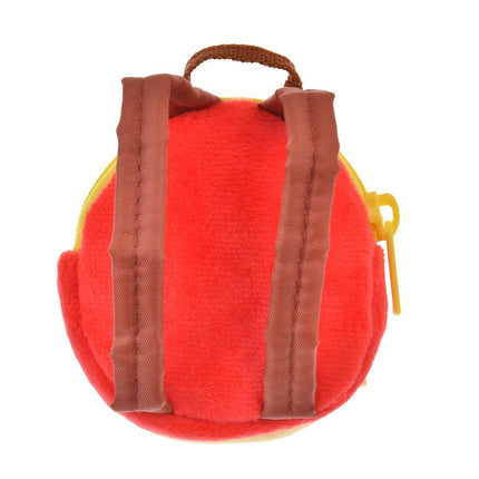 🇯🇵DisneyStore Pooh UniBEARsity 鎖匙扣背囊