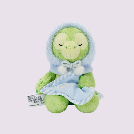 🏰上海迪士尼 Duffy Shelliemay Gelatoni Stellalou Cookieann Olumel Linabell 軟軟的夢 公仔