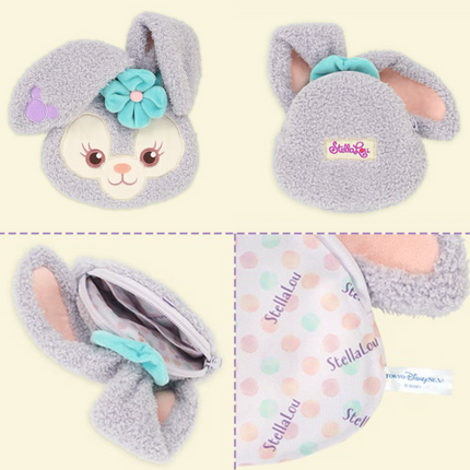 🏰東京迪士尼海洋 Duffy Shelliemay Gelatoni Stellalou Cookieann Olumel Linabell Wonders By Your Side Pouch