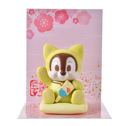 🇯🇵DisneyStore 迎春 Mickey Minnie Donald Chip and Dale Baymax 擺設