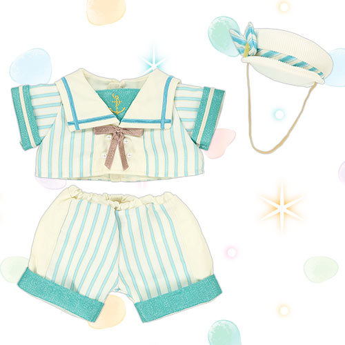 🏰東京迪士尼海洋 Find Your Beautiful Blues! Duffy 公仔衫