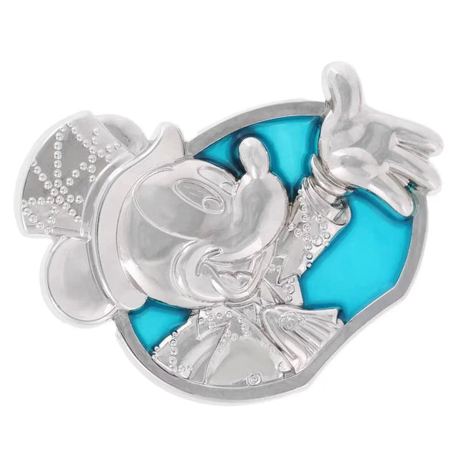 🏰東京迪士尼海洋 25th Sparkling Jubilee JUBILEE LOCKET - Ear Parts
