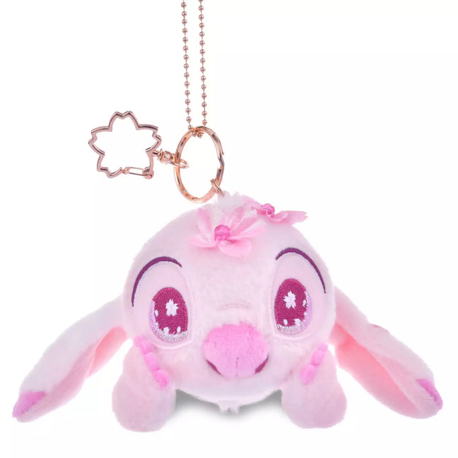 🇯🇵DisneyStore Stitch SAKURA 鎖匙扣
