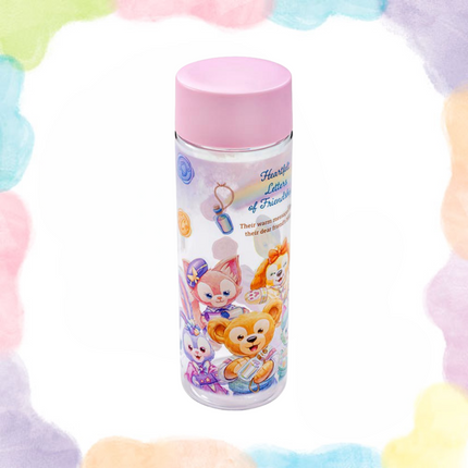 🏰東京迪士尼海洋 Heartfelt Letters of Friendship Duffy and Friends 水樽