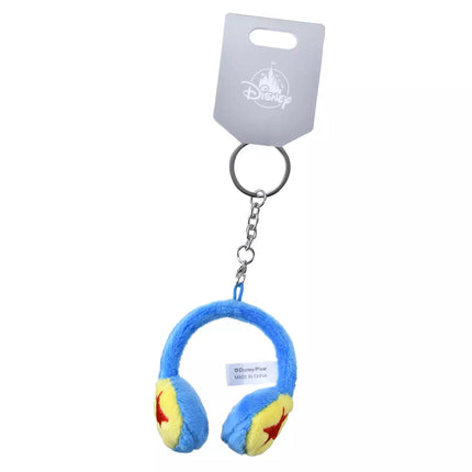 🇯🇵DisneyStore Pixar Fes 耳罩鎖匙扣