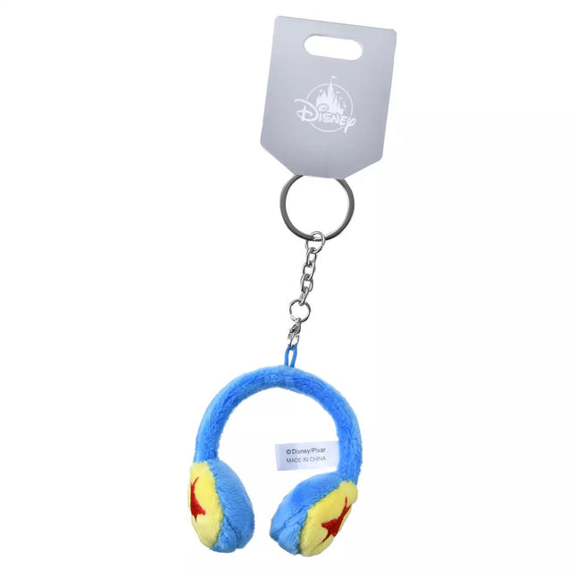 🇯🇵DisneyStore Pixar Fes 耳罩鎖匙扣