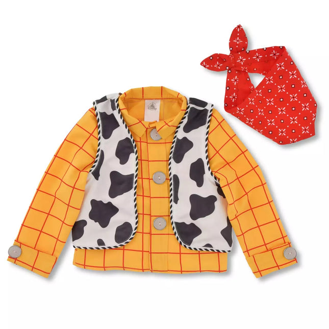 🇯🇵DisneyStore Woody 兒童服裝