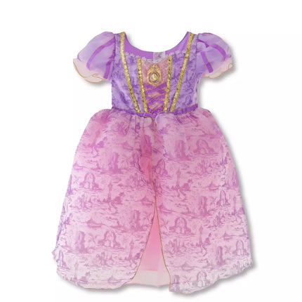 🇯🇵DisneyStore Rapunzel 兒童公童裙