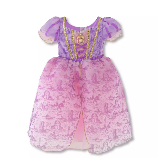 🇯🇵DisneyStore Rapunzel 兒童公童裙