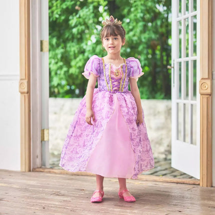 🇯🇵DisneyStore Rapunzel 兒童公童裙