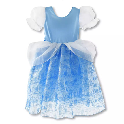 🇯🇵DisneyStore Cinderella 兒童公童裙