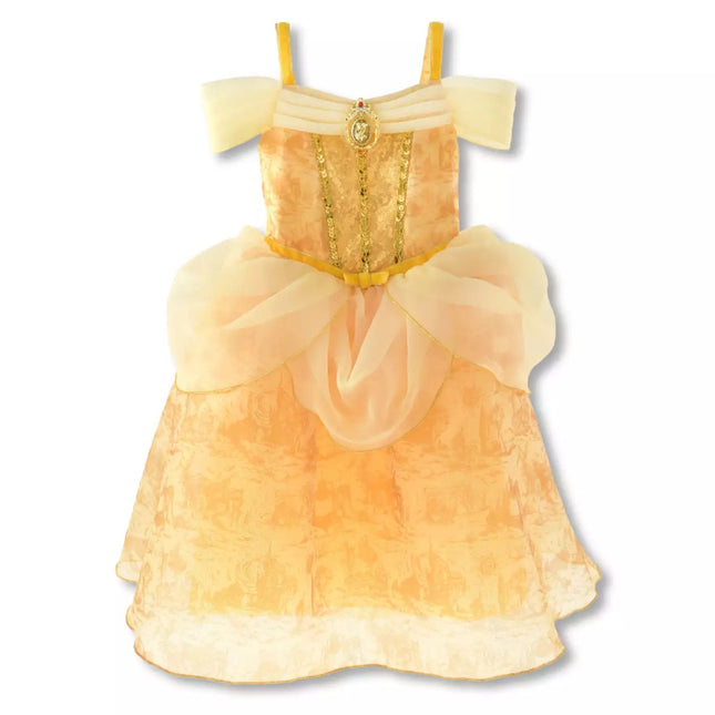 🇯🇵DisneyStore Belle 兒童公童裙