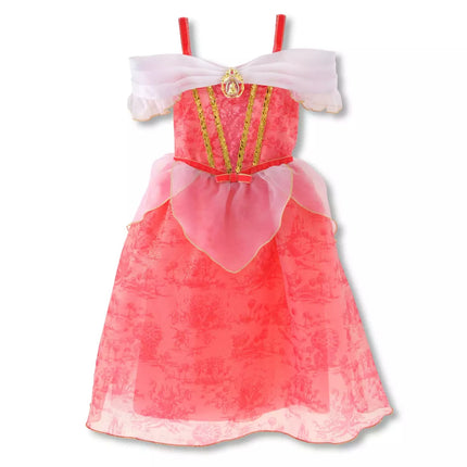 🇯🇵DisneyStore Aurora 兒童公童裙
