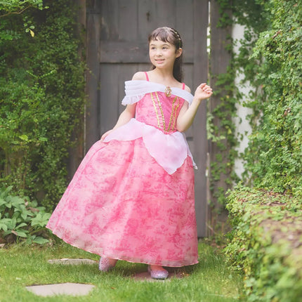 🇯🇵DisneyStore Aurora 兒童公童裙
