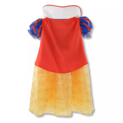 🇯🇵DisneyStore Snow White 兒童公童裙