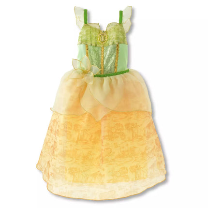 🇯🇵DisneyStore Tiana 兒童公童裙