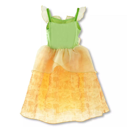 🇯🇵DisneyStore Tiana 兒童公童裙