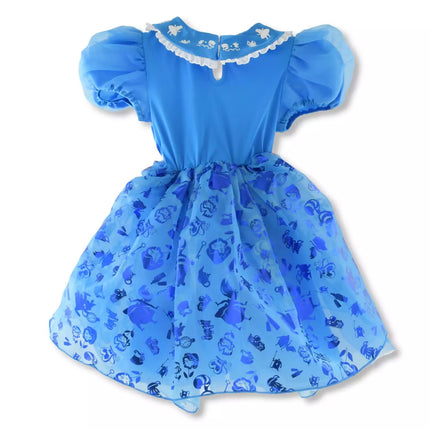 🇯🇵DisneyStore Alice 兒童公童裙