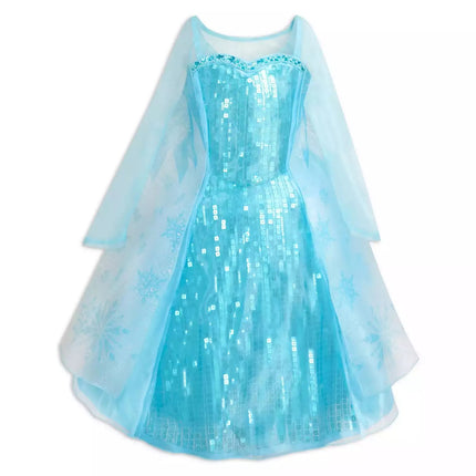 🇯🇵DisneyStore Elsa 兒童公童裙