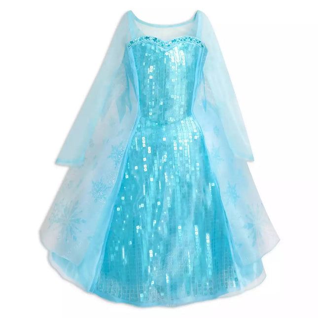 🇯🇵DisneyStore Elsa 兒童公童裙
