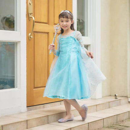 🇯🇵DisneyStore Elsa 兒童公童裙